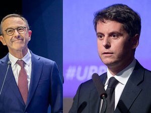 SONDAGE Présidentielle 2027 : l’effondrement de Bruno Retailleau et de Gabriel Attal, Raphaël Glucksmann absent du second tour… les dernières intentions de vote