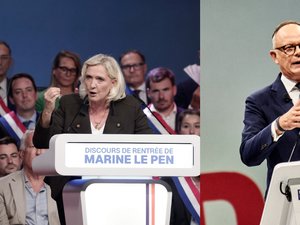 SONDAGE Présidentielle 2027 : Marine Le Pen domine Édouard Philippe et Jean-Luc Mélenchon au second tour… Les toutes dernières tendances
