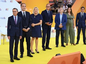 SONDAGE Présidentielle 2027 : Marine Le Pen, Jean-Luc Mélenchon, Edouard Philippe… les principaux candidats sont rejetés par la majorité des Français