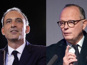 SONDAGE Présidentielle 2027 : Raphaël Glucksmann progresse après sa victoire à la primaire, Edouard Philippe au second tour