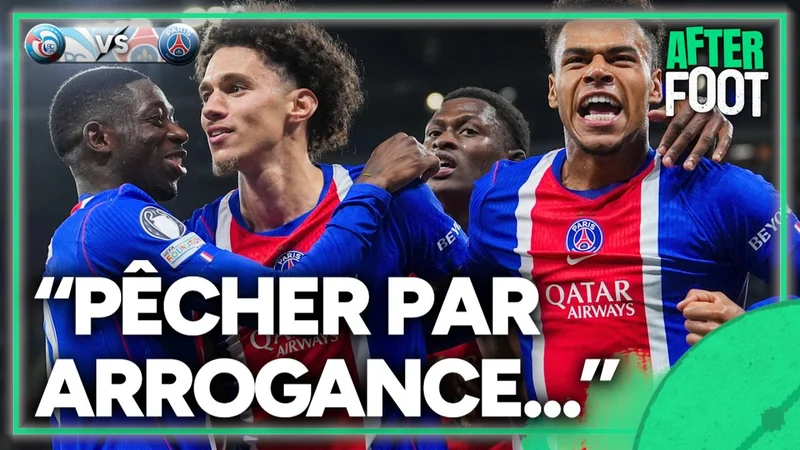 Strasbourg-PSG :