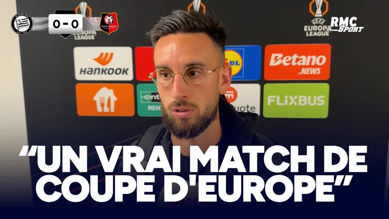 Sturm Graz 0-0 Rennes : 
