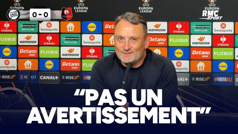 Sturm Graz 0-0 Rennes : 
