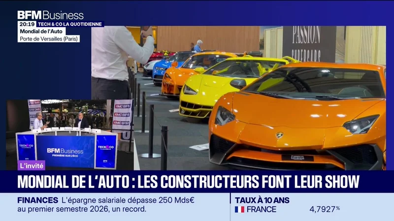 Tech & Co, la quotidienne - Jeudi 15 octobre