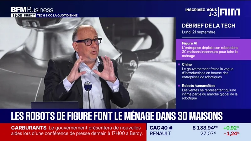 Tech & Co, la quotidienne - Lundi 21 septembre