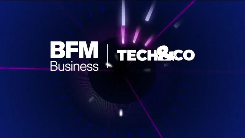 Tech & Co, la quotidienne - Mercredi 7 octobre