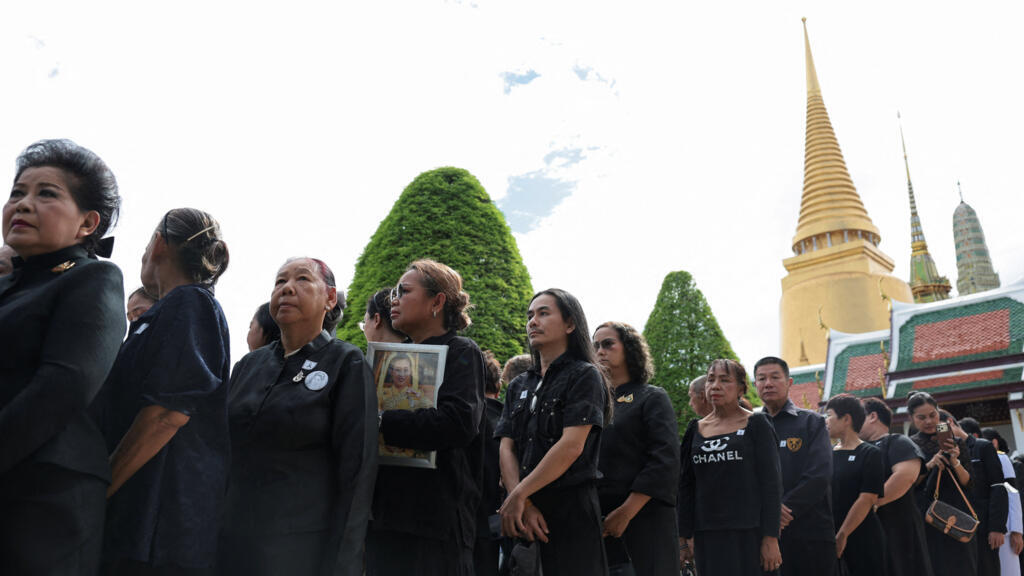 Thaïlande: après la mort de la princesse Bajrakitiyabha, les interrogations planent sur la succession