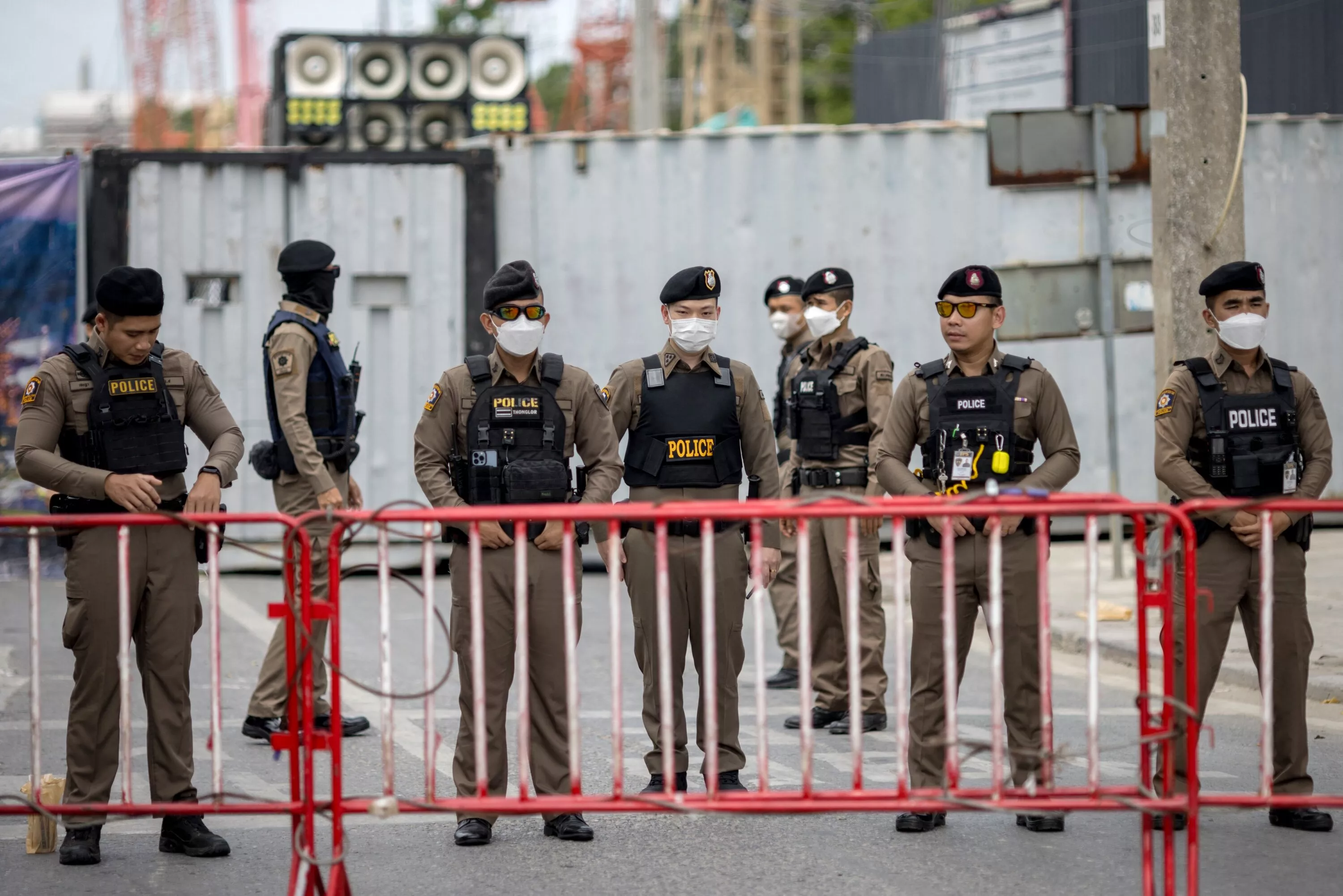 Thaïlande : au moins quatre morts, et des blessés lors d’une fusillade dans une école près de Bangkok