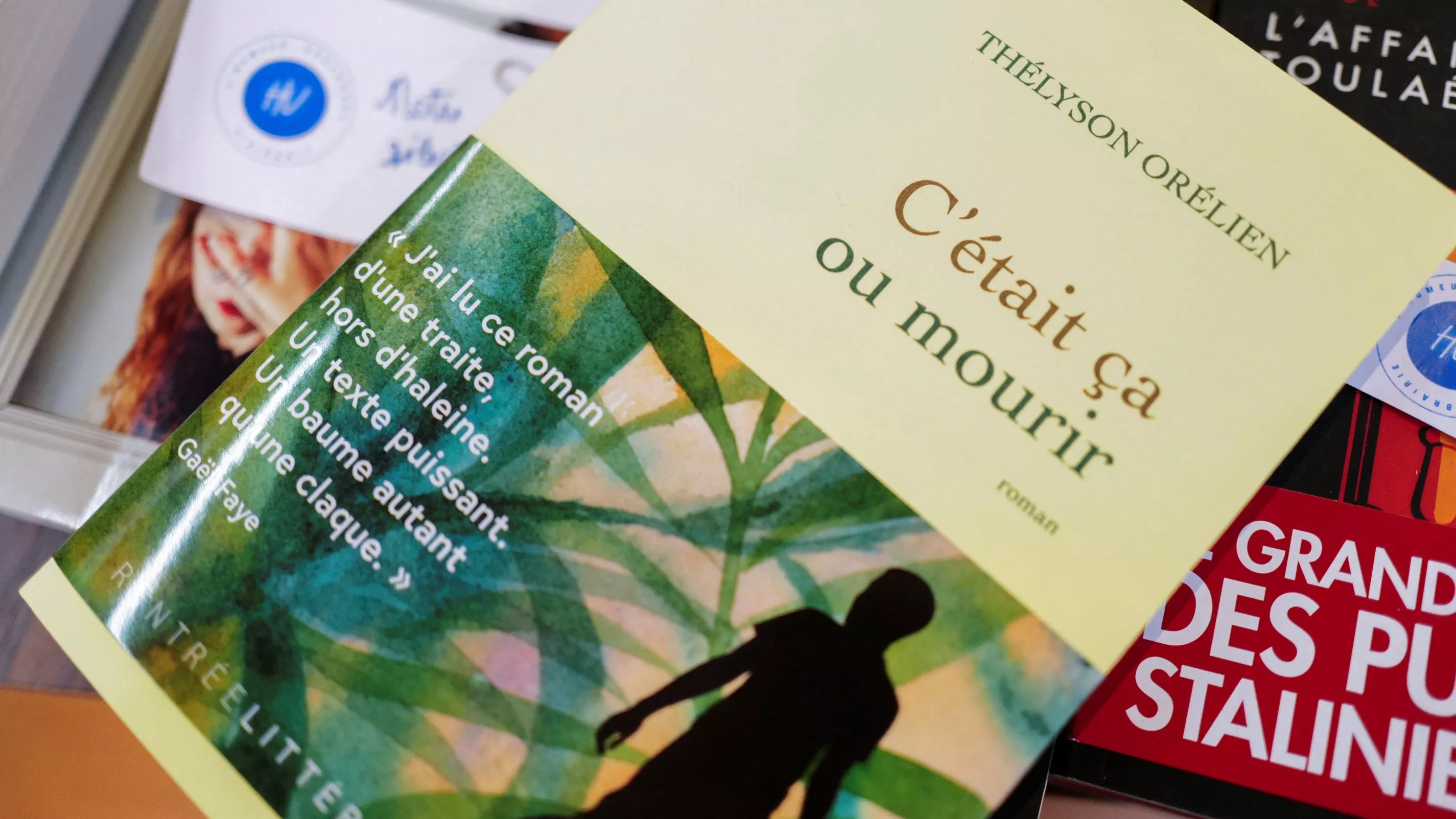 Thélyson Orélien accusé d’avoir écrit son roman avec l’IA : Le Figaro révèle qui se cache derrière «Balance ton Claude»