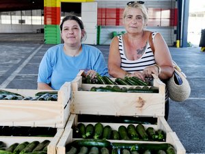 Tomates à près de 8 euros le kilo, salade à 2 euros… Entre grêle et canicule, la flambée des prix des fruits et légumes, 