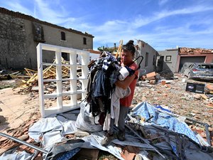 Tornade dans l’Aude :