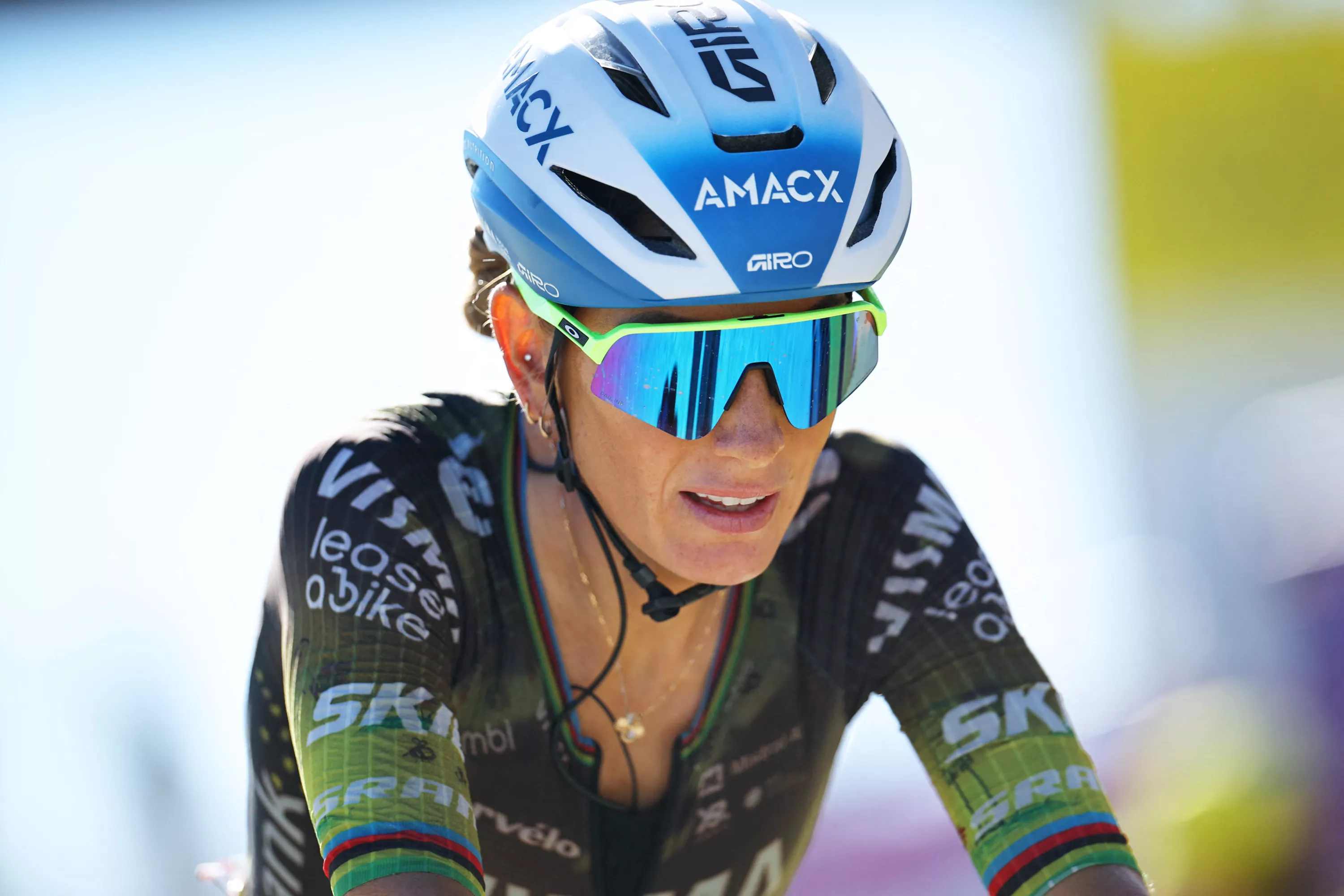Tour de France femmes : Pauline Ferrand-Prévot abandonne avant le départ de la 8e étape