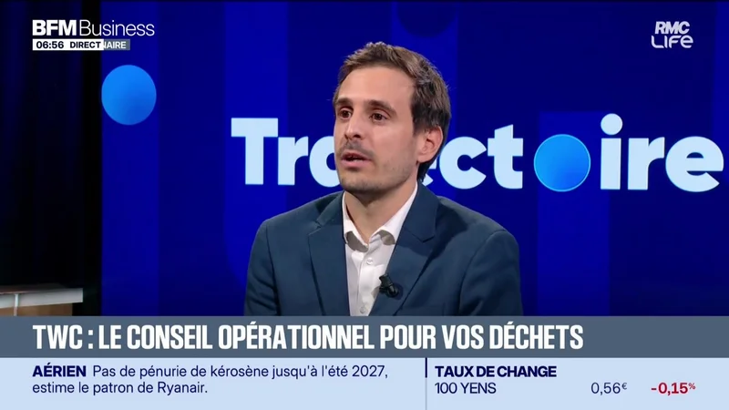 Trajectoire : TWC, le conseil opérationnel pour vos déchets - 09/10