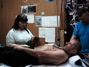 Traumatismes de guerre, infections, amputations… ces hôpitaux d’Occitanie qui se mobilisent pour l’Ukraine