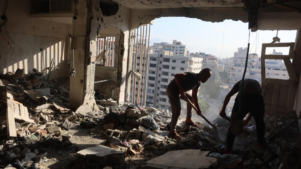 Treize morts dans des frappes israéliennes sur Gaza au cours des dernières 24 heures