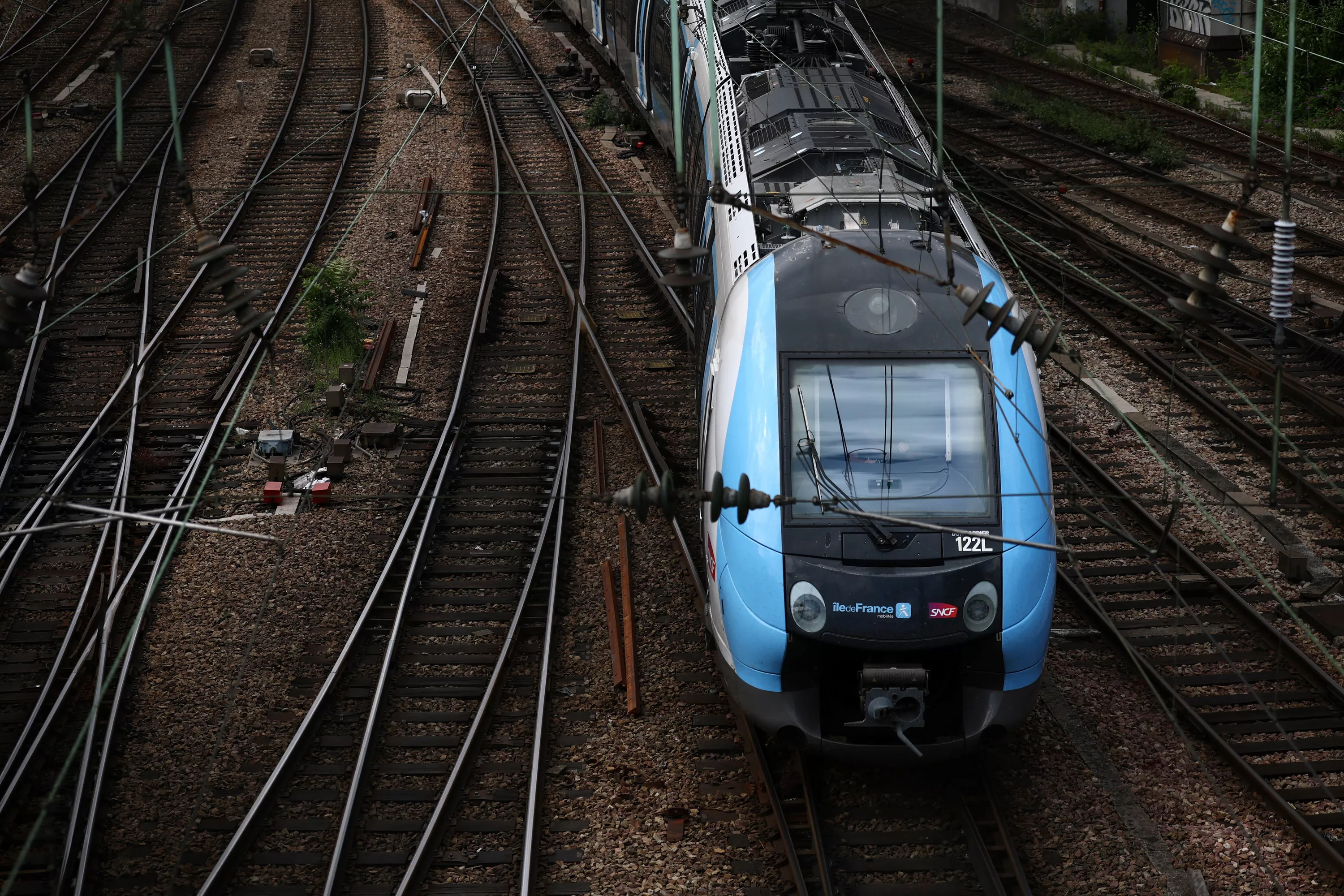 Très grosses perturbations dans les transports franciliens, la gare de l’Est aussi paralysée par une panne d’électricité