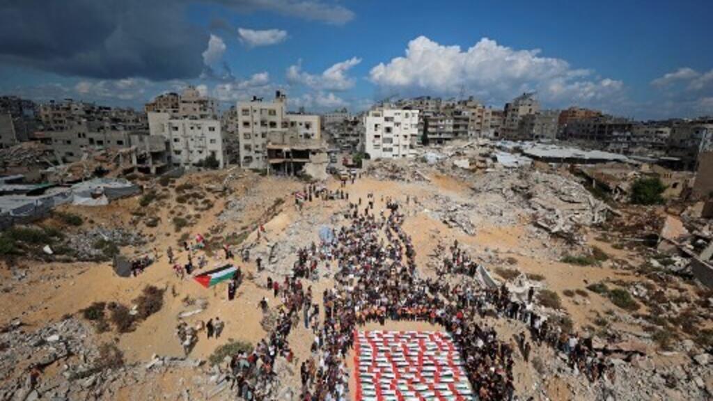 Trois ans après le 7-Octobre, l’agonie se poursuit dans la bande de Gaza