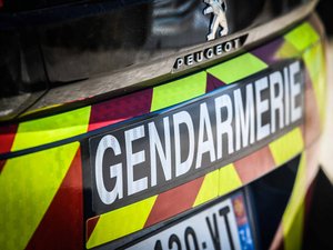 Trois gendarmes blessés et évacués à l’hôpital : leur voiture a été percutée par un autre véhicule à l’ouest de Montpellier