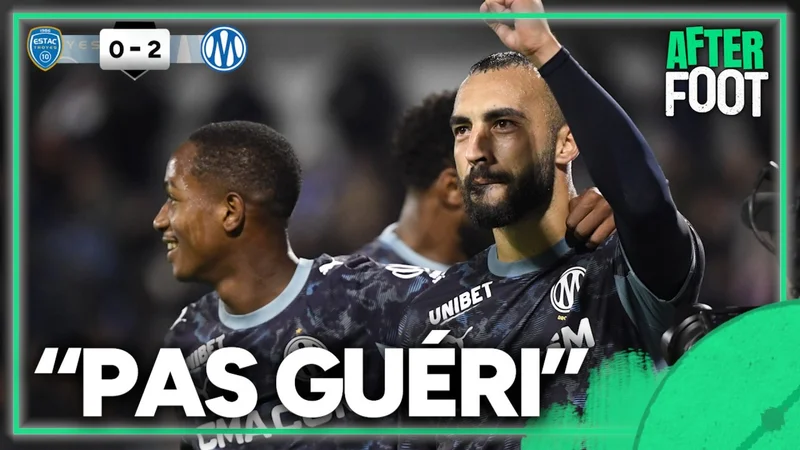 Troyes 0-2 OM : 