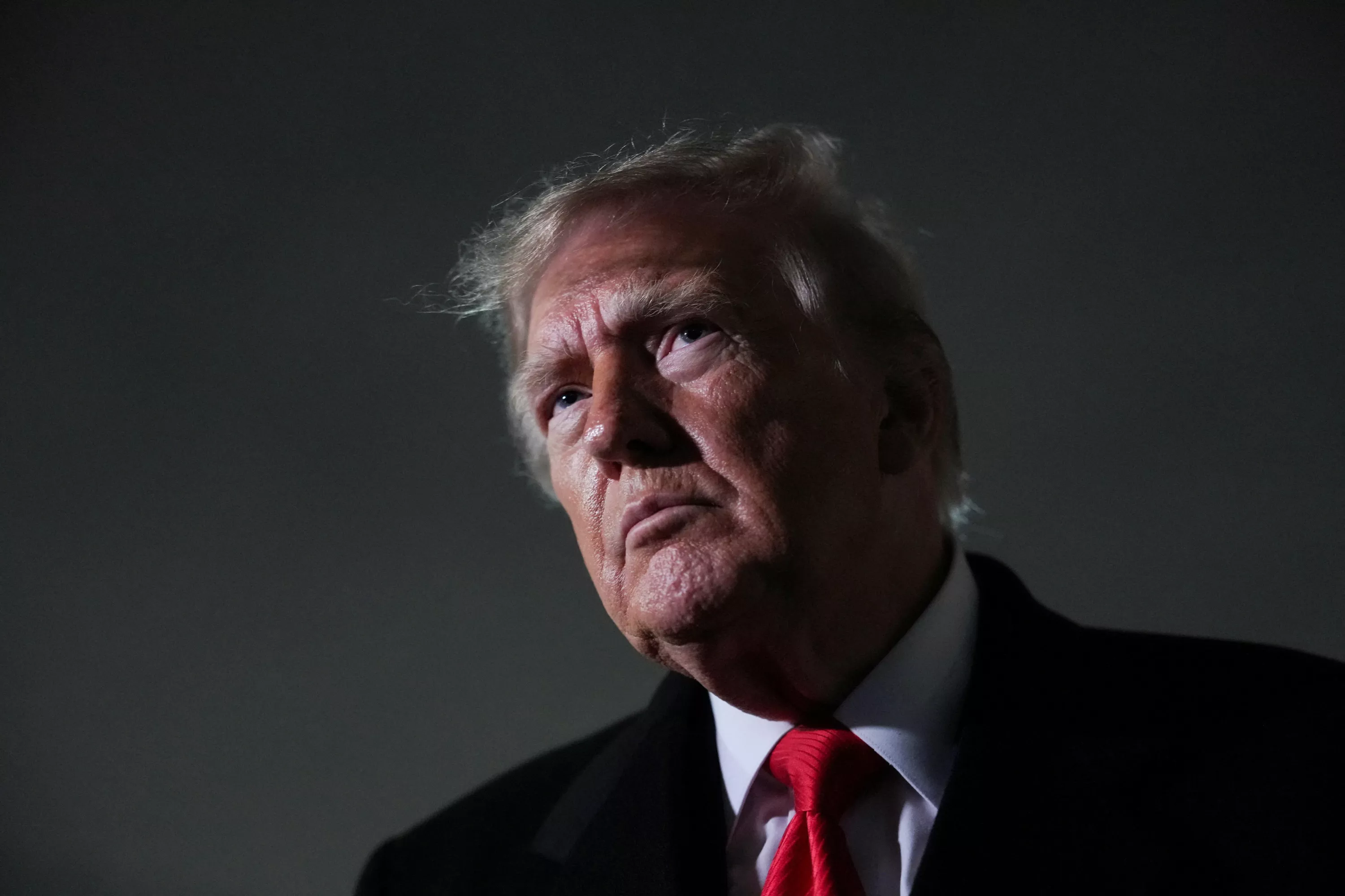 Trump affirme que Poutine «aimerait voir un règlement» avec l'Ukraine