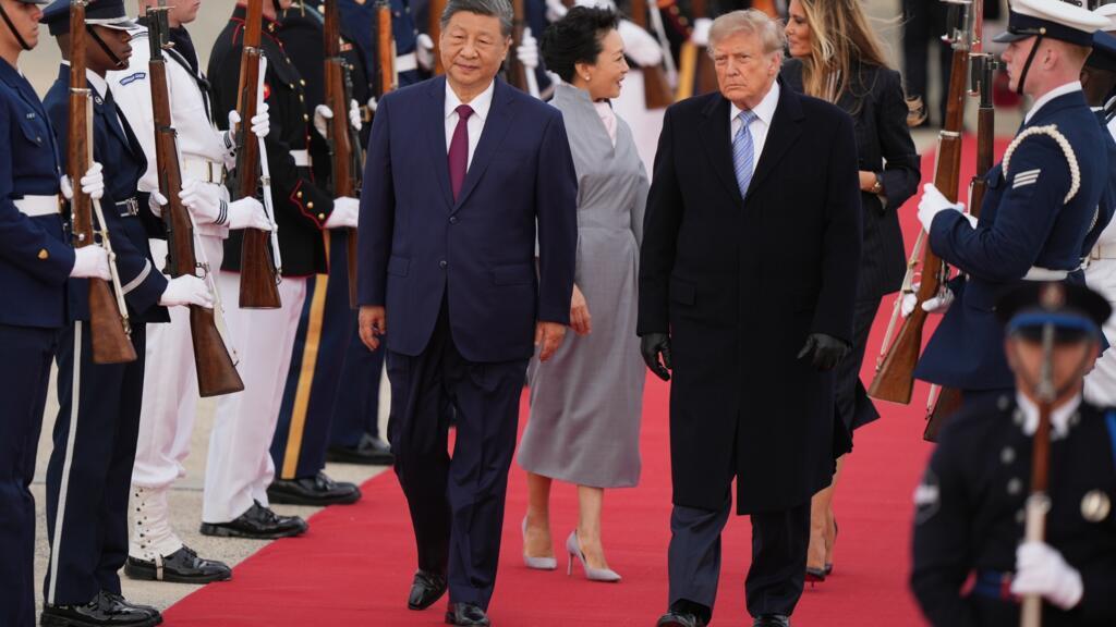 Trump déroule le tapis rouge à Xi Jinping, sur fond de guerre commerciale en pause et de la question taïwanaise