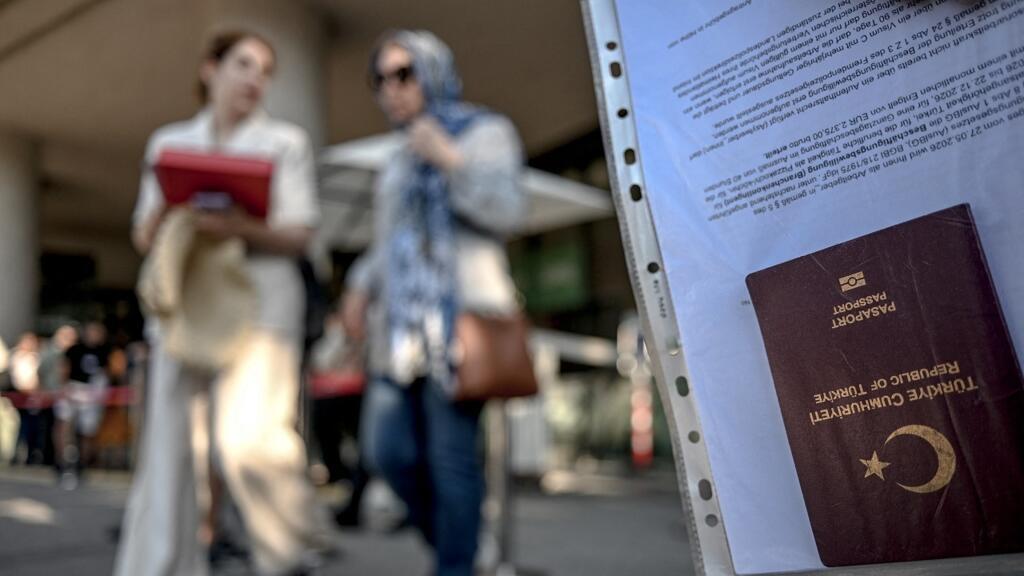 Turquie: obtenir un visa Schengen pour voyager en Europe est devenu au parcours du combattant