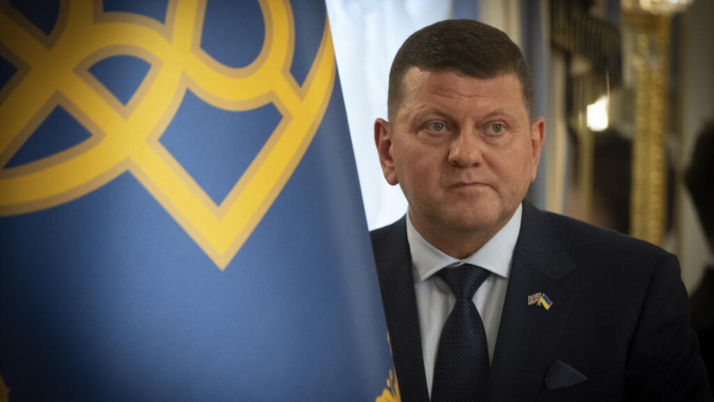 Ukraine: pourquoi l'ancien chef des armées ne croit plus à une adhésion à l'Otan?