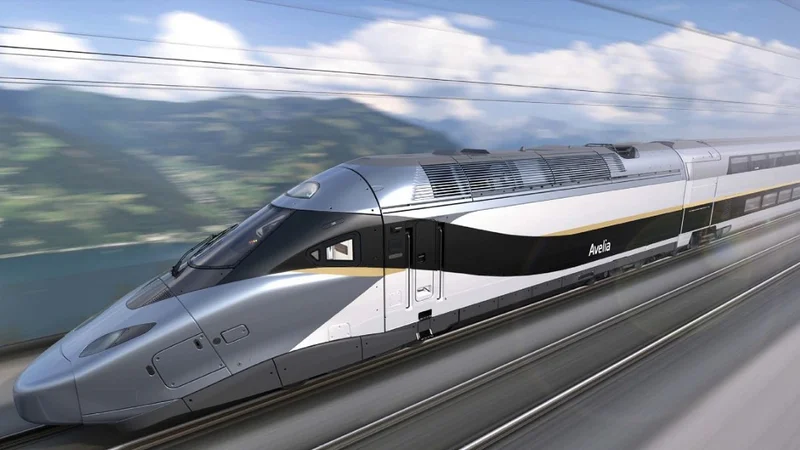 Un contrat qui peut atteindre 850 millions d'euros: le Portugal hésite entre Alstom et l'espagnol Talgo pour ses nouveaux TGV