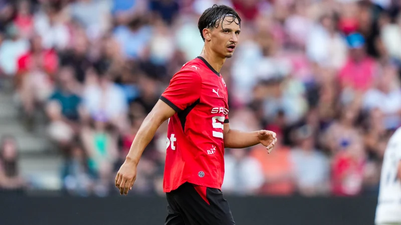 Un destin à la Olivier Giroud? L’After Foot milite pour qu’Esteban Lepaul, en feu avec Rennes, soit appelé par Zidane en équipe de France