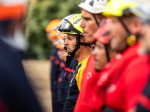 Un été exceptionnel sur le front des incendies :