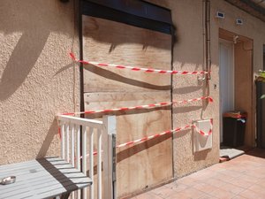 Un incendie tragique en début de soirée à Cazouls-lès-Béziers : une sexagénaire décède dans son appartement