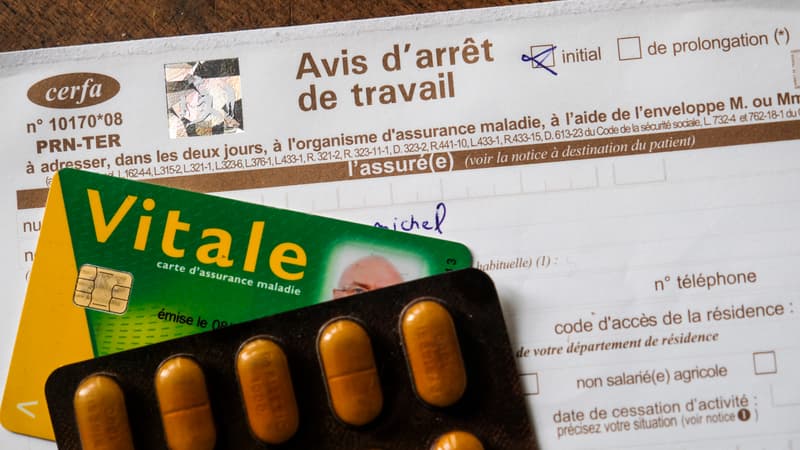 Un mois pour une première prescription, deux mois pour une prolongation: le décret limitant la durée des arrêts de travail a été publié