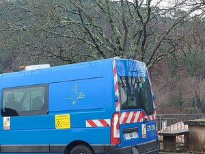Un phénomène isolé de vent intense a touché le nord du Gard : 1 200 foyers privés d’électricité, les services d’Enedis mobilisés