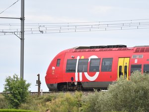 Un piéton meurt percuté par un train près d’Agde : le trafic totalement paralysé, jusqu’à trois heures de retard pour les TGV