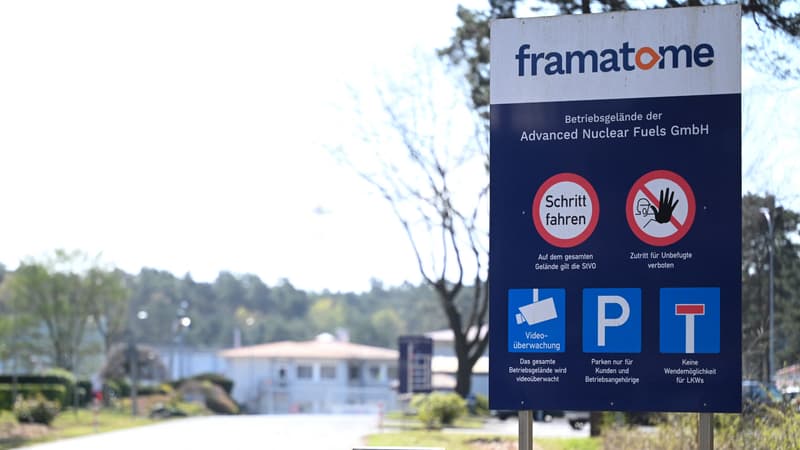 Un projet très controversé: l'Allemagne donne son accord pour que le français Framatome produise du combustible nucléaire... avec une entreprise d'Etat russe