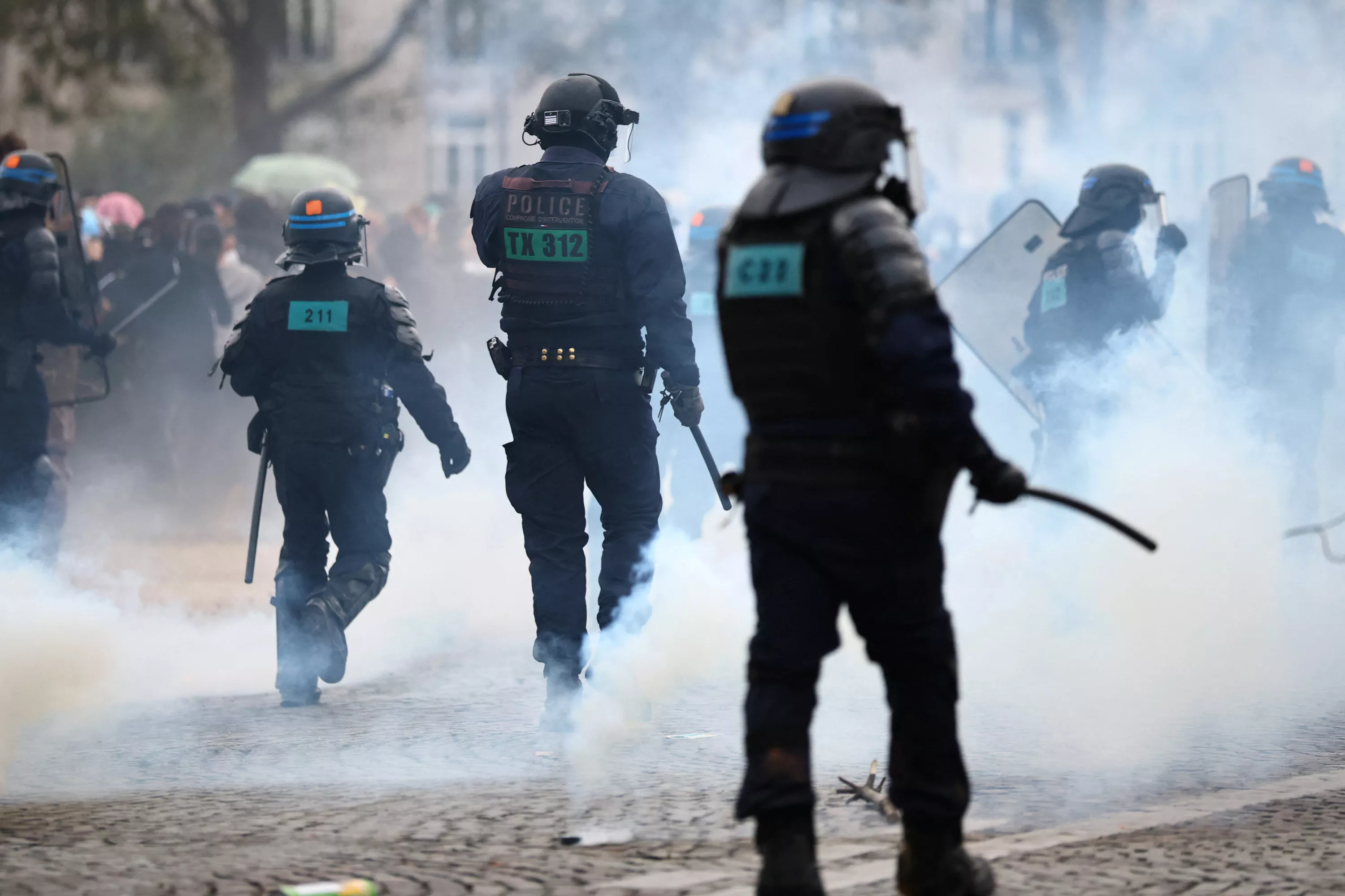 « Un samedi très compliqué, avec les casseurs de l’ultragauche en embuscade » : ce que prévoient les autorités pour la mobilisation du 17 octobre