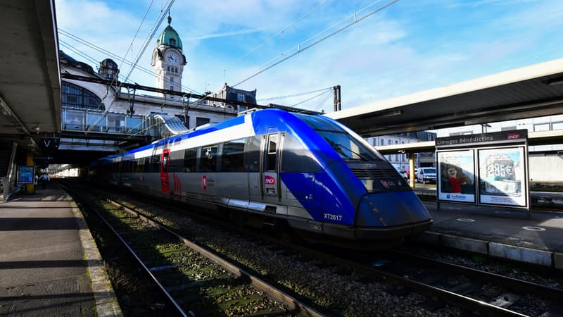 Un train laveur pourrait ensuite passer pour enlever les cendres sur les rails: la SNCF envoie un train éclaireur sur les voies pour évaluer les dégâts causés par les incendies