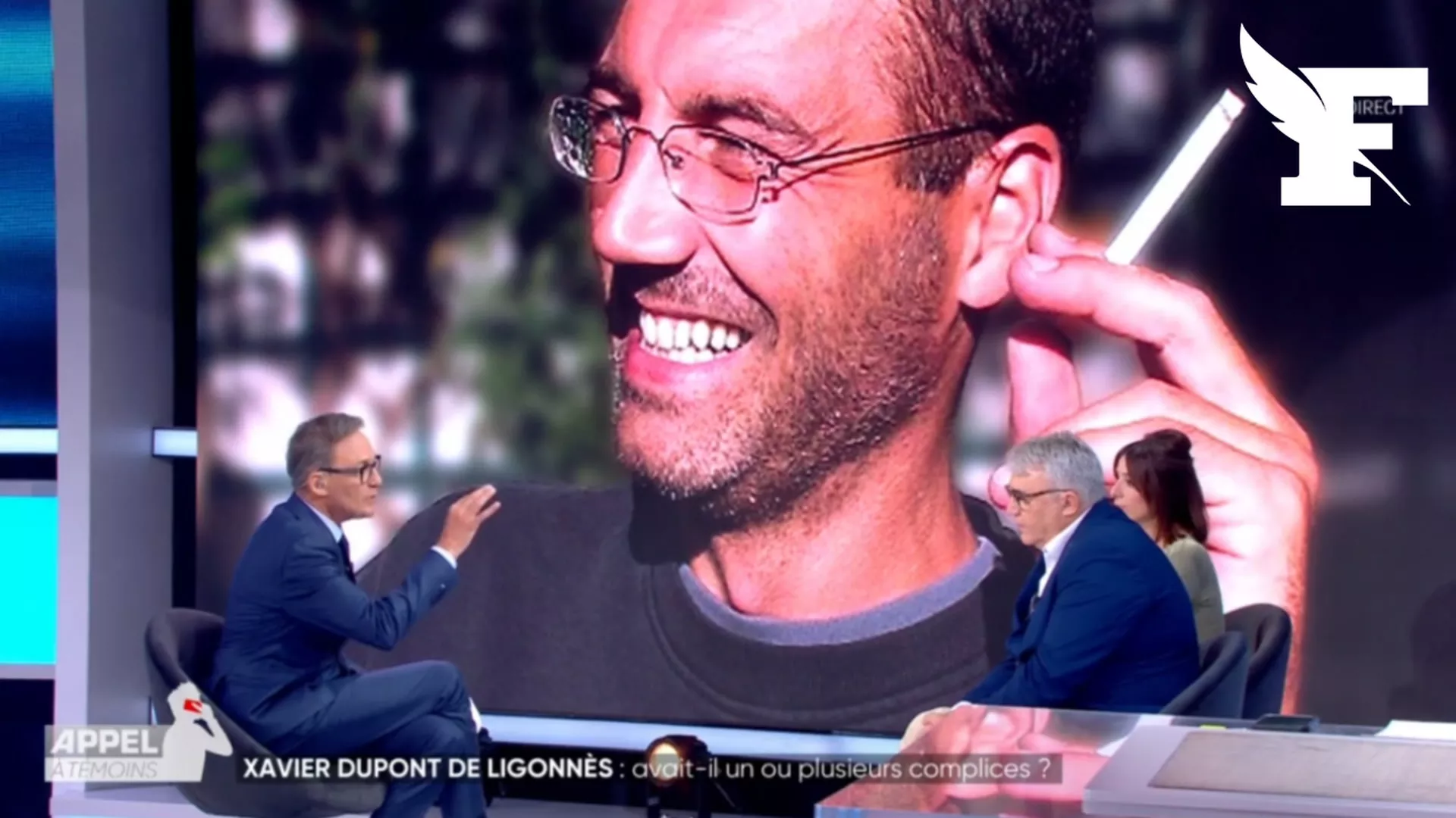 «Une arnaque» : les internautes dénoncent la fausse révélation sur Xavier Dupont de Ligonnès, démentie depuis dans la presse