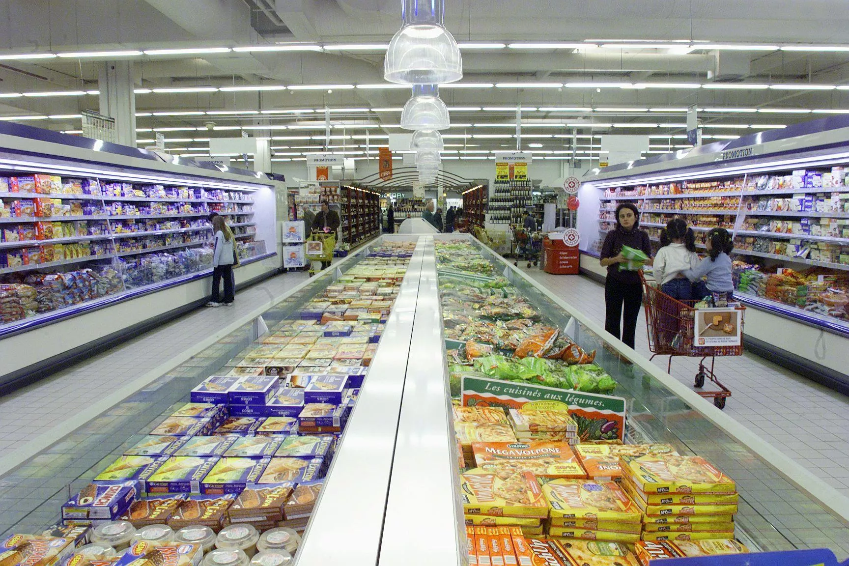 Une cyberattaque a touché les infrastructures frigorifiques de centaines de supermarchés Coopérative U et Intermarché