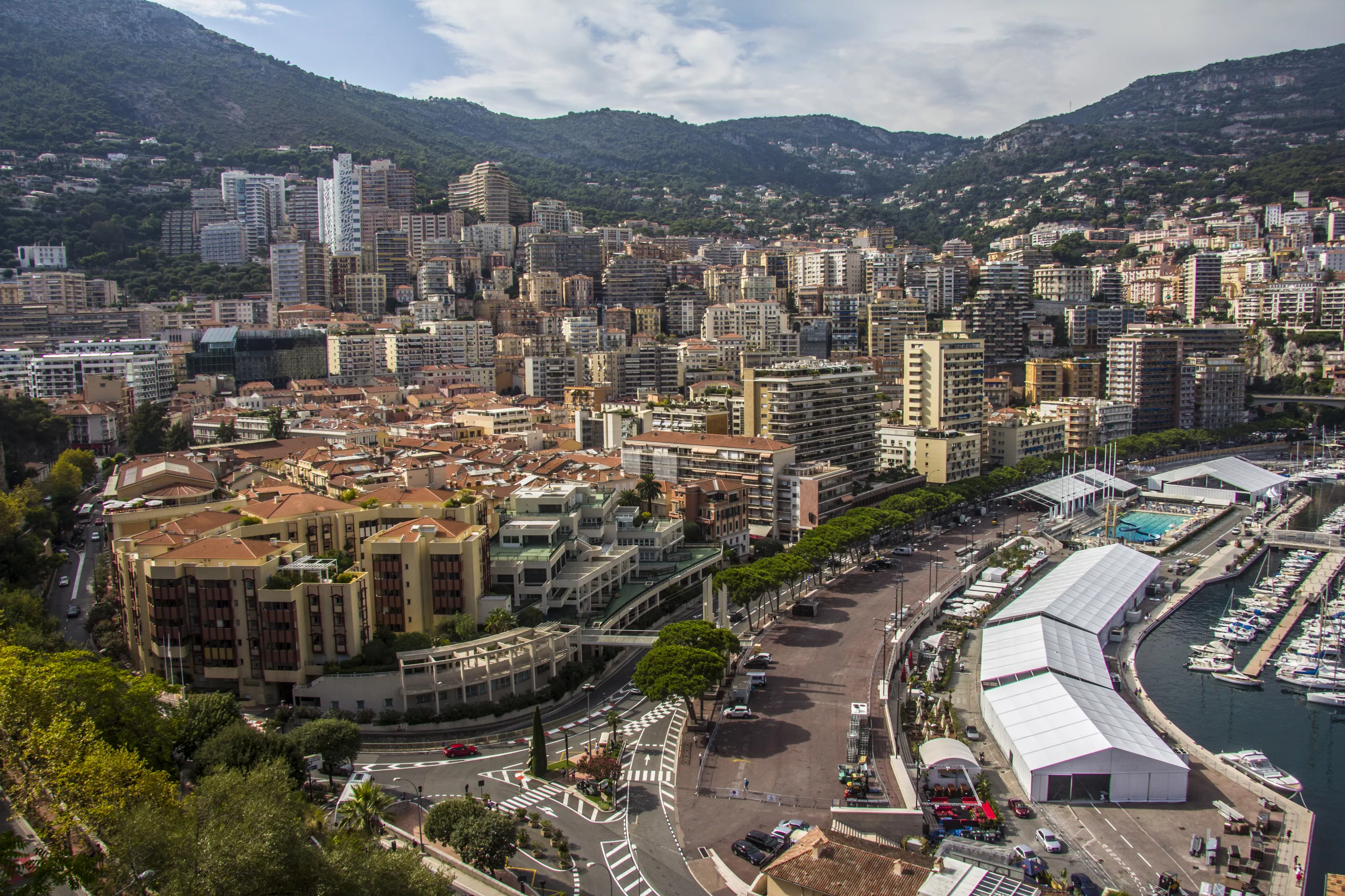 Une forte explosion retentit au cœur de Monaco, au moins trois blessés dont deux graves