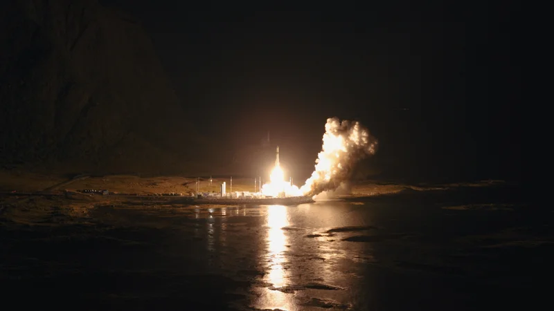 Une première pour une entreprise privée depuis l'Europe continentale: la start-up allemande Isar Aerospace réussit la mise en orbite de sa fusée Spectrum