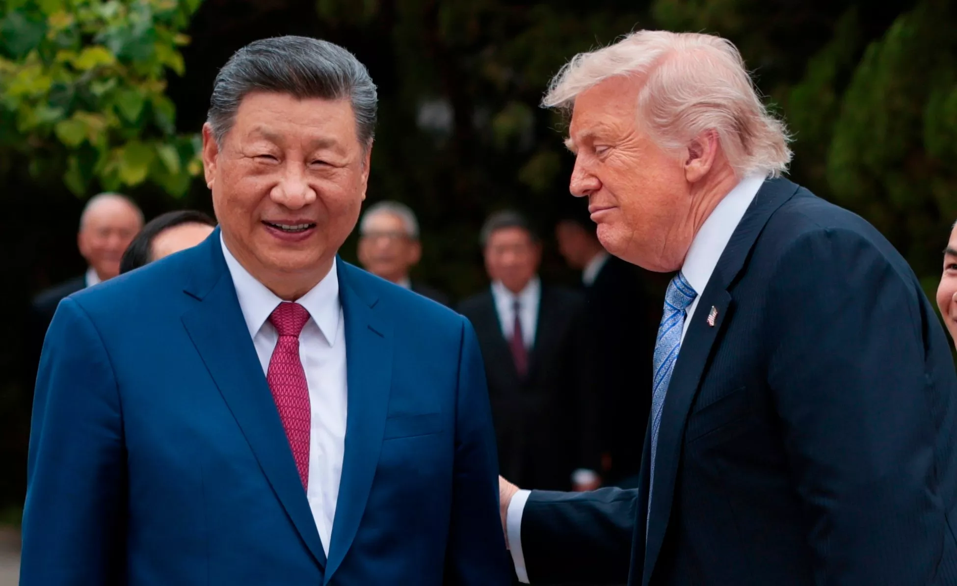 Une visite d’État de trois jours : Xi Jinping en position de force face à Donald Trump