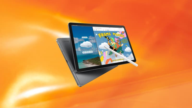 Utilisée par des milliers de salariés, voici la tablette Samsung que les chefs d'entreprise choisissent