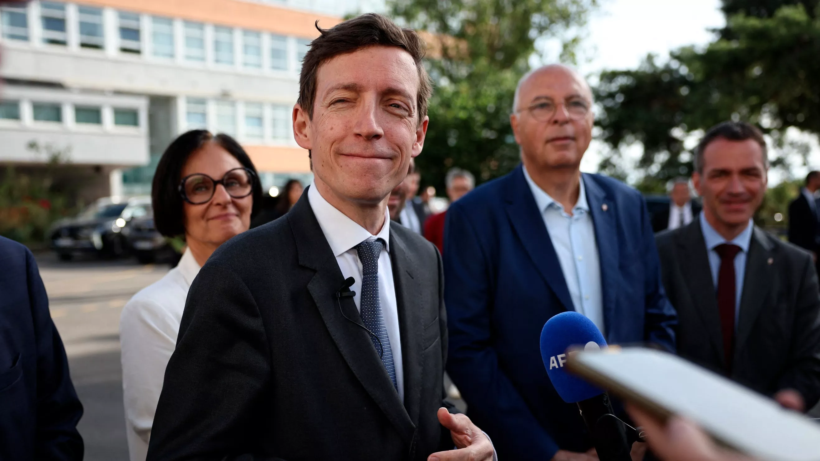 Vague de chaleur : les oraux du bac pourront être reportés localement de «quelques heures ou de quelques jours», annonce le ministre de l’Éducation