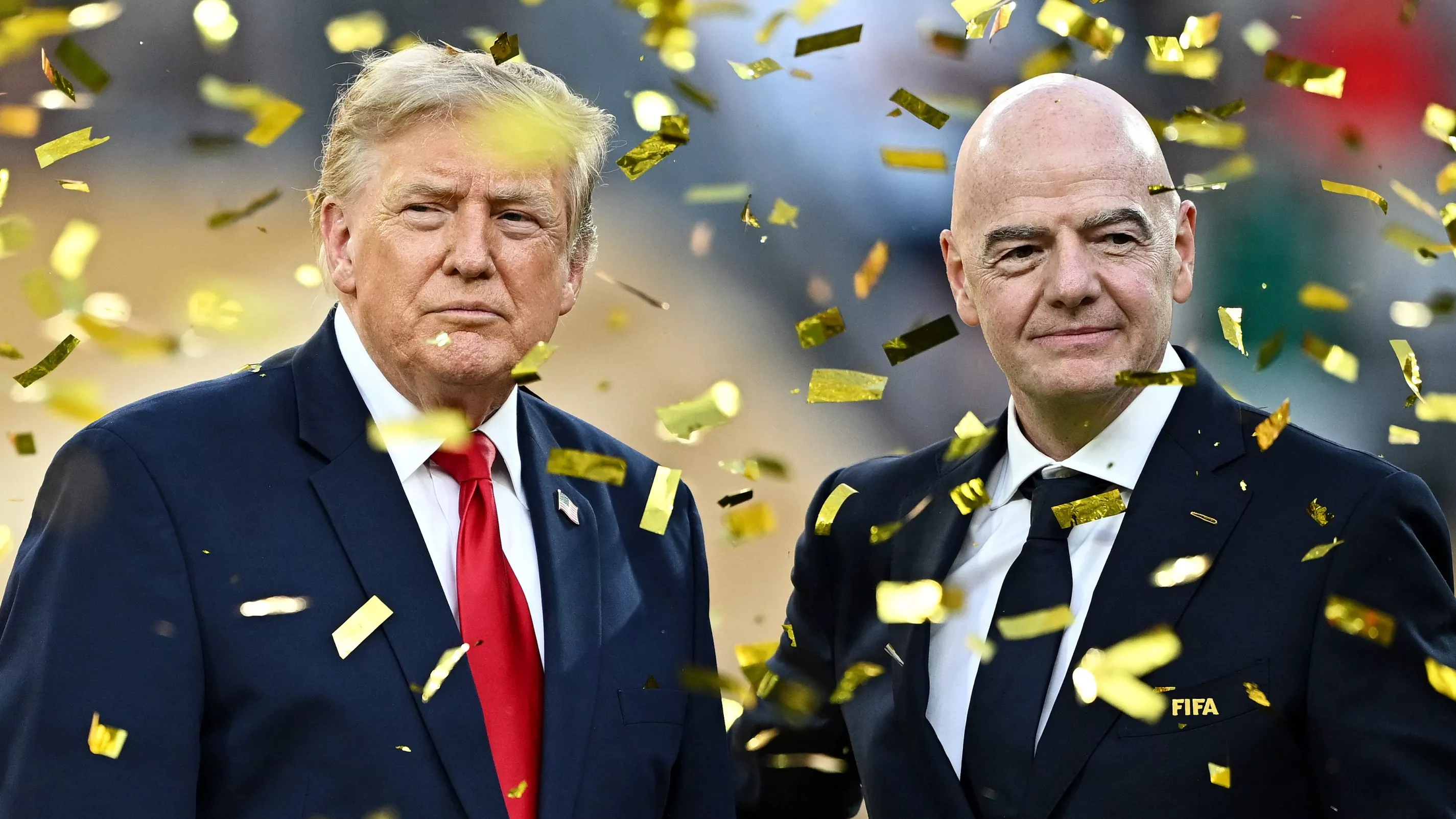 «Vendre la Coupe du monde», Trump et Infantino, boycott de l’Europe... 5 questions sur le projet de la Fifa qui secoue le football mondial