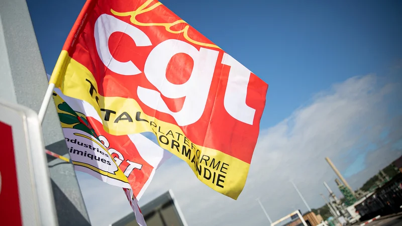 Vers des arrêts d'expédition de carburants ou des fermetures de stations-service? La CGT de Totalenergies appelle à la grève le 8 octobre