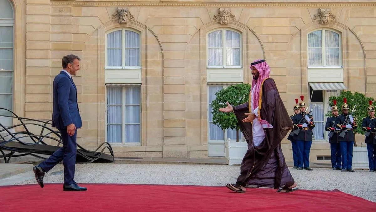 Vianney d’Alançon : «Tandis que le président déroule le tapis rouge aux investisseurs saoudiens, la culture française souffre»
