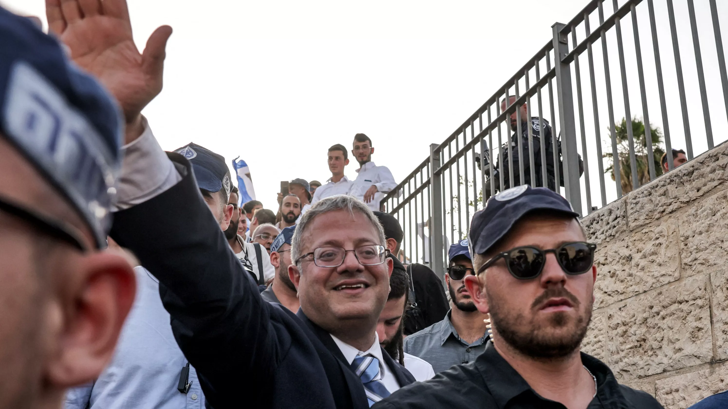 Vidéo IA de prisonniers palestiniens affamés : pour le ministre israélien Itamar Ben Gvir, la brutalité comme argument électoral