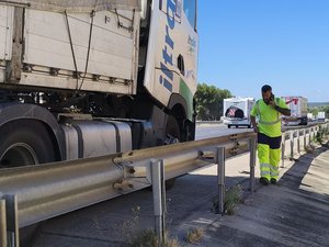 VIDÉO L’A9, pleins phares :