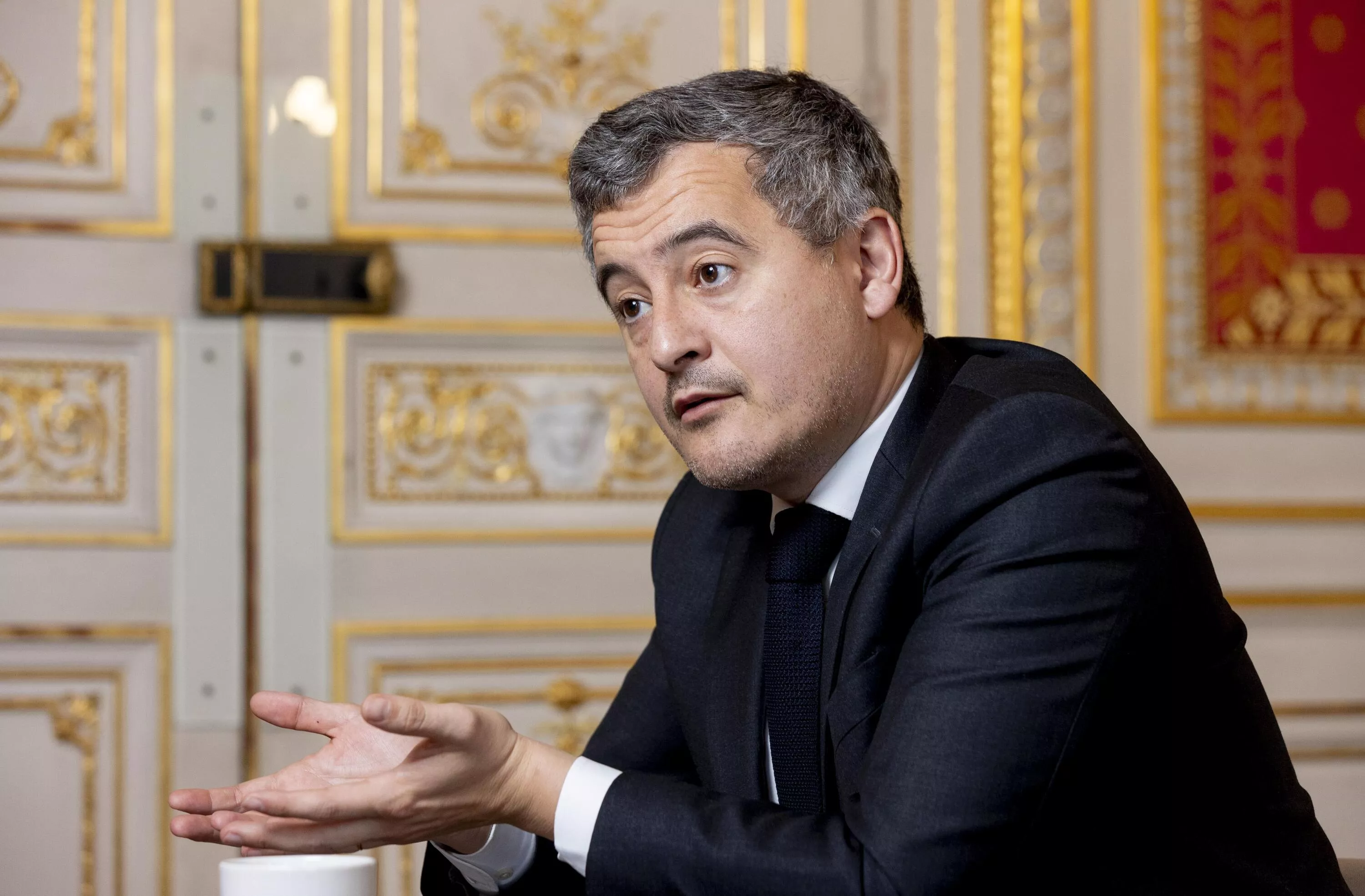 Violences après la victoire du PSG : Darmanin corrige Bardella et annonce que 65 personnes ont été présentées à la justice